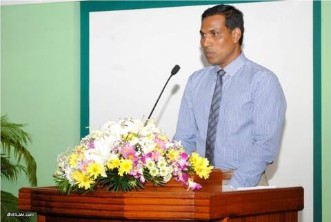 ޓްރާންސްޕޯޓް މިނިސްޓަރ ޑރ ޝަމްހީދު މަޤާމުން ވަކި ކޮށްފި