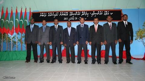 މުއްދަތު ހަމަވިއިރު އަހަރީ ރިޕޯޓު ހުށަހެޅީ ށ. އަތޮޅު ކައުންސިލުން އެކަނި: އެލްޖީއޭ