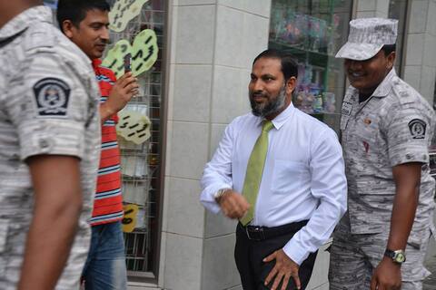 ޝައިޚް އިމްރާންގެ އިސްތިއުނާފު އަޑުއެހުމެއް ތާވަލުކޮށްފި