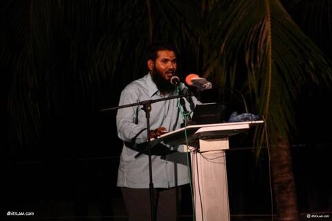 ބައެއް މީހުންނަށް ދީން އަންނަނީ މޫސުމެއް ފަދައިން: ޝެއިޚް ސަމީރު