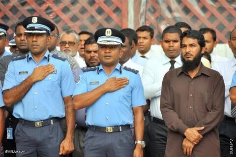 "ޝަހީދުވެދާ މީހުންނަށް ދެއްވުމަށް ވައުދު ކުރައްވާފައިވާ ވައުދުތައް ވަރަށް ގިނަ." ޝެއިޚް ޝަމީމް