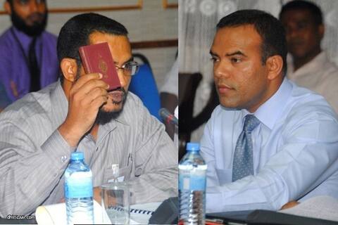 މަޖިލިސް މެމްބަރުންނަށް ކަމުދިޔަ، ޢިލްމުވެރިންނަށް ކަމުނުދިޔަ ’ޤާނޫނުލް އުޤޫބާތުގެ ބިލް‘