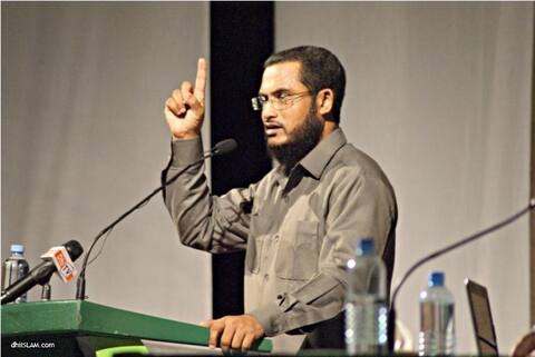 ޝައިޚް އިލްޔާސްގެ ޚުޠުބާއާއި ހުކުރު ނަމާދަށްފަހު މާދަމާ މިސްކިތު ހަފުތާ ފަށަނީ