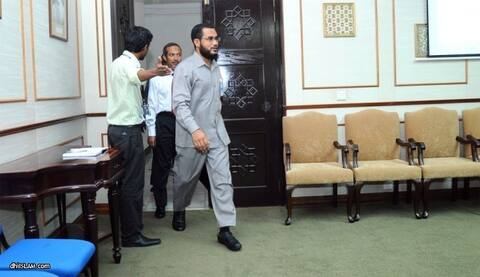 "ސުވަރުގޭގެ ބަގީޗާތައް" މިނަމުގައި ޝެއިޚް އިލްޔާސްގެ ދަރުސެއް ބާއްވަނީ