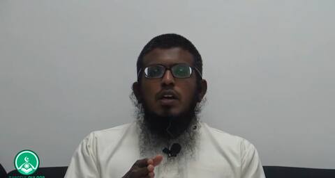 ޝައިތާނާއަށް ލިބުނު ފުރުސަތުގެ ބޭނުން ކުރީ ތައުބާވެ ހެޔޮގޮތުގައި ޘާބިތުވެ ހުރުމަކަށް ނޫން: ޝެއިޚް އިމްރާން
