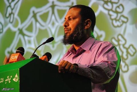 ޑރ. އަފްރާޝީމްގެ ތަހްގީގު ނިންމައި، ފިޔަވަޅު ނާޅައިފި ނަމަ މަގުމަށްޗަށް ނުކުންނާނަން: ޝެއިޚް އިމްރާން