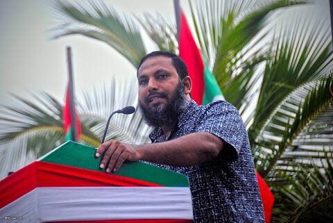ޢަދާލަތުގެ ރައީސް ސަލަފްގެ ރައީސަށް ރައްދު ދީފި