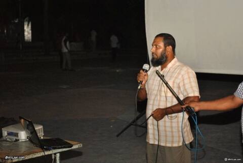 މިއަދުގެ ސަރުކާރު ޤާނޫނީ އިމުގެ ތެރެއަށް އަތުވެއްޖައުމަށް ދާންދެން އެންމެން ގުޅިގެން މަސައްކަތް ކުރުމަށް ޝެއިޚް އިމްރާން ގޮވާލައްވައިފި