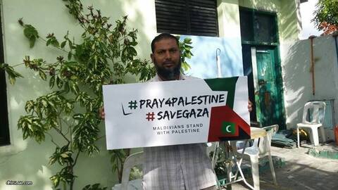 ނަޝީދު ހައްޔަރު ކުރުމުން ޝެއިޚް ޢިމްރާން ފާޑު ވިދާޅުވެއްޖެ