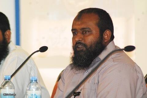 ޖިންސީ ކުށުގެ ބިލް ފާސްކުރުމަށް ވޯޓުދިން މެންބަރުން ތައުބާވުމަށް ޑރ. ޢިޔާޟު ގޮވާލައްވައިފި