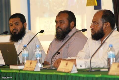 ފިތުރު ޢީދު ނަމާދު ސްޓޭޑިއަމްގައި އިމާމްވެ ކުރައްވާނީ އައްޝައިޚް މުޙައްމަދު ޢިޔާޟު ޢަބްދުއްލަތީފް