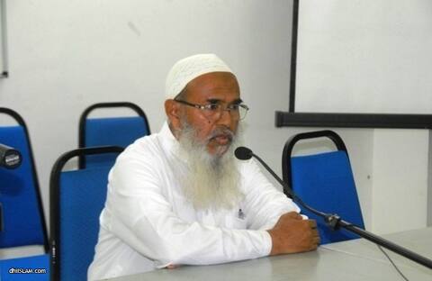 ޝެއިޚް ޖައުފަރު ފާއިޒްގެ ޙަދީޘް ކްލާހެއް މިރޭ