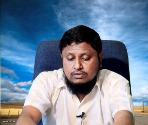 ޖަމްޢިއްޔަތުލް ބަޔާން އިން "އިސްލާމް ކަމުގެ ހަގީގަތް" މިނަމުގައި ދަރުސްއެއް ބާއްވަނީ