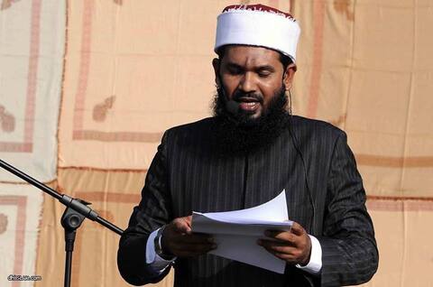 ޝަރީޢަތް ތަންފީޒު ކުރުމުގެ ސަބަބުން މުޖްތަމަޢުތަކަށް ލިބިފައިވާ ރައްކާތެރިކަން ތާރީޚުގައިވަނީ ލިޔެވިގެންގޮސްފައި: އައްޝައިޚް ސަމީރު