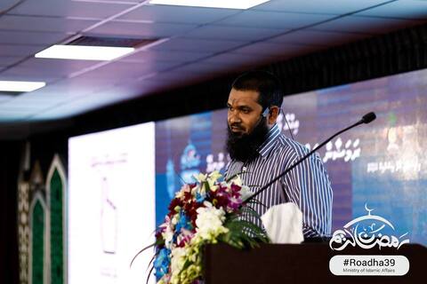 “6 ރުކުން” ގައި މިއަދު ދަރުސް ދެއްވާނީ ޝައިޚް ސަމީރު
