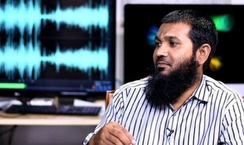 ރަމަޟާންމަހުގެ ކޮންމެ ދުވަހަކު ޝައިޚް ސަމީރު ދަރުސްދެއްވަނީ