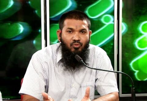 އެންމެ ވަރުގަދަ ހަތިޔާރަކީ ފަރުޟު ފަސް ނަމާދު: ޝައިޚް ސަމީރު