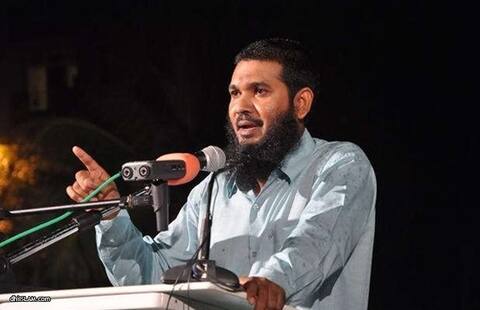 މީހެއްގެ ބޮލުގައި ދޮގު ތުހުމަތު އެޅުވުމަކީ ވަރަށް ބޮޑު ފާފައެއް: ޝެއިޚް ސަމީރު
