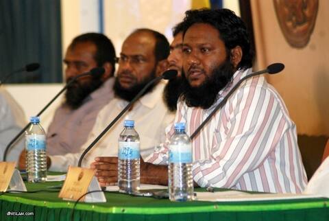 އީމާންކަމުގެ ޛައްރެއްގެ މިންވަރު ހިތުގައި ހުރިމީހަކުވެސް ﷲ ގެ ޙުކުމްފުޅުތަކަށް އިޢުތިރާޟެއް ނުކުރާނެ: ޝައިޚް ޢަބްދުﷲ