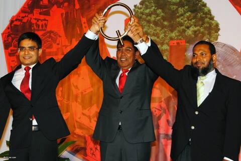 ޖުމްހޫރީ ޕާޓީ ކޯލިޝަންގެ ޖަލްސާ