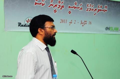 ދީނާ ޚިލާފުކަންކަން އަށަގެންފައި ވަނީ އިސްލާމީ އަޤީދާގެ ބައި އުގަންނައި ނުދެވޭތީ: ޝައިޚް މުހައްމަދު ދީދީ