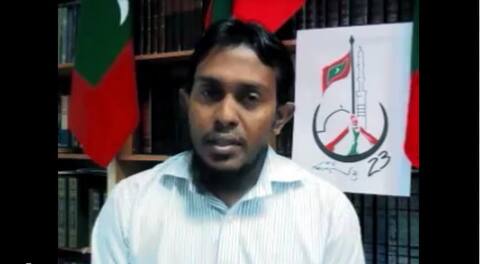 އީމާންކަމުގެ ޒައްރެއްގެ މިންވަރު ހުރި މީހަކުވެސް 23 ޑިސެމްބަރ ގެ މުޒާހަރާގައި ބައިވެރި ވުމަށް ޝެއިޚް ޠޮއްޔިބު ގޮވާލައްވައިފި