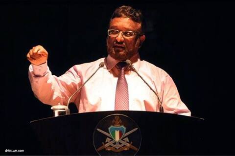 ކީރިތި ރަސޫލާ ތަރުބިއްޔަތު ކުރެއްވި ޖީލަށް މިއަދު ބައެއް މީހުން މަލާމާތް ކުރޭ: ޝެއިހް އަބްދުލް ޢަޒީޒް