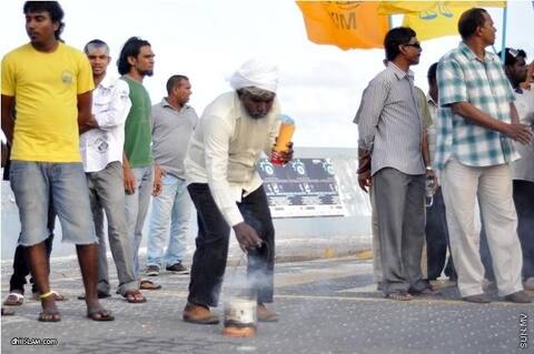 އެމްޑީޕީން މިއަދު ހަދާ ސިހުރުތައް ބަލައި އެންމެ ހަރުކަށި އަދަބު ދޭންޖެހޭ: މަހްލޫފު