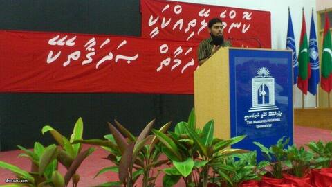 "ސަދަޤާތުގެ ތެރެއިންވެސް ލޭ ދިނުމަކީ މޮޅު އިތުރު ސަދަޤާތެއް": ޝެއިޚް އަލީ ޒާހިރު