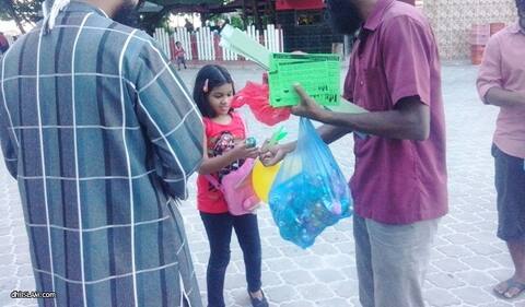 ސްޕިރިޗުއަލް ހީލާރޒް އޮފް މޯލްޑިވްސް އިން ބޭއްވި އިވެންޓް "އިރުއޮއްސުމުން"