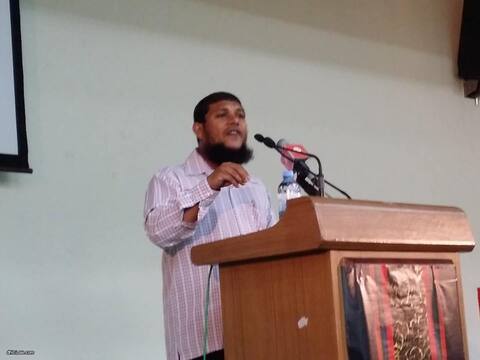 ސްޕުރިޗުއަލް ހީލަރޒް އޮފް މޯލްޑިވްސް އިން "ހެޔޮ ޢަމަލް" ނަމުގައި ޚާއްޞަ ދީނީ ދަރުސެއް ބާއްވައިފި