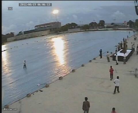 ފިތުރު ޢީދު ނަމާދު މާފަންނު ސްޓޭޑިއަމްގައި