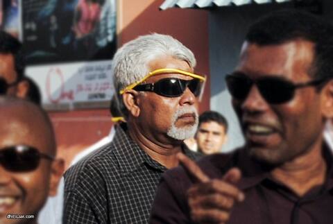 ކުރީގެ ސްޓޭޓް މިނިސްޓަރު މާހިރު ހައްޔަރުކޮށްފި