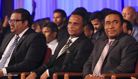 ބަނގުރޫޓްވެފައިވާ ކުންފުންޏެއް ކޮޅަށް ޖެހުމުގެ ފުރުޞަތު ދެއްވާފައި ވާތީ އާޒިމް ރައްޔިތުންނަށް ޝުކުރު އަދާކުރައްވައިފި