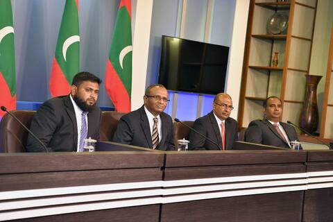 ޤާޟީންނަށް ކުރި ތުހުމަތުތަކުގެ މައުލޫމާތު ދޭން ޖެހިއްޖެ
