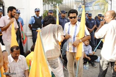 ޕޮލިސް އިންޓެގްރިޓީ ކޮމިޝަނުން ނޫސް ބަޔާން ނެރެފައި ވަނީ ކަން ހިނގާފައިވާ ގޮތް ރަނގަޅަށް ސާފުނުކޮށް: ފުލުހުންގެ އިދާރާ