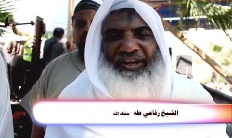 އަލް ޤައިދާގެ ލީޑަރަކީ ތައުރީފުކުރެވެންޖެހޭނެ ފަރާތެއްކަމަށް މިޞްރުގެ އިސްލާމީ ލީޑަރަކު ވިދާޅުވެއްޖެ