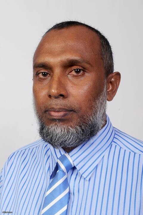 އިސްލާމިކް މިނިސްޓްރީގެ އަމީން ޢާންމުގެ މަގާމަށް ޝެއިޚް ޠާހާ ނަޢީމް ޢައްޔަނު ކުރައްވައިފި