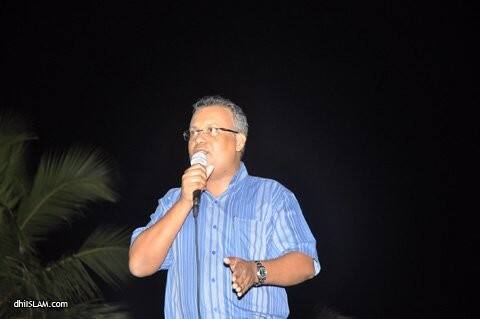 ރާއްޖޭގެ މަންދޫބުން ދައްކާފައިވަނީ ފިނޑި އަދި ލަދުވެތި ޢަމަލެއް : ތަސްމީން