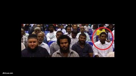 ކުޅެން ހުއްޓާ މަރުވި ޒުވާނާއަށް ކެނެޑާގެ މަޝްހޫރު ޢިލްމުވެރިޔާ ޝެއިޚް ވަލީދުގެ ތަޢުރީފުގެ ބަސްކޮޅެއް