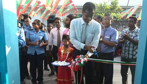 ނުރައްކާތެރި 2 ކުށްވެރިން ހޯދުމަށް ކުރިއަށް ގެންދިޔަ 100% ފުލުހުންގެ އޮޕަރޭޝަނެއް: ޢުމަރު