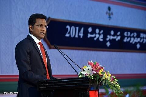 މަޖިލީހަށް ޖަވާބުދާރީވާންޖެހޭ އެލްޖީއޭގެ ބޯޑުގަައި ހިމެނޭ ވަޒީރަކީ ޢުމަރު ކަމަށް ހަމަޖައްސައިފި
