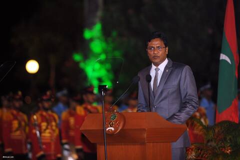ޑިމޮކްރަސީ ގެނެވުނީ ޣައިރު ދީންތަކަށް ފުރުޞަތު ހުޅުވޭ ގޮތަށް : ޢުމަރު