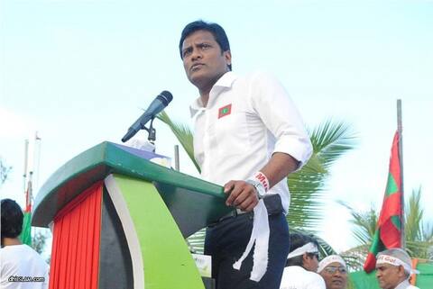 ރާއްޖޭގައި އިސްލާމީ ޝަރީޢަތާ އެއްގޮތަށް އިއްވާފަހުރި ހުކުމްތައް ތަންފީޒު ކުރާނަން: އުމަރު