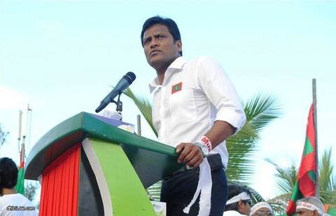 ޖަމްޢިއްޔަތުއްސަލަފުން ޢުމަރު ނަޞީރުއާ ބައްދަލުކޮށްފި