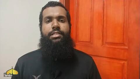ހެޔޮ ކަންކަމުގައި މުދާ ހޭދަ ކުރުމަކީ މަރުވުމަށްފަހުވެސް އޭގެ ފައިދާ ކުރާނެ ކަމެއް: ޝެއިޚް ޢައްލާމް
