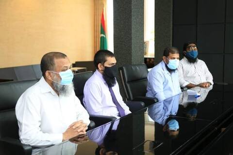 ރަސޫލާ صلي الله عليه وسلم ގެ ދިފާޢުގައި ޢިލްމުވެރިންގެ ގުޅުމުން ބަޔާން ނެރެފި