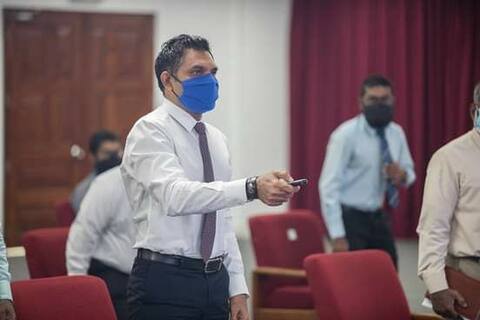 އިމާމުންނާއި މުދިމުންނަށް ޑިގްރީ ފެންވަރަށް ކިޔަވައިދެނީ