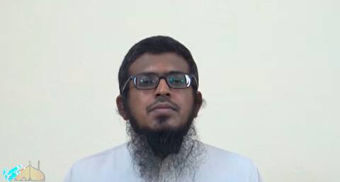 ހިދާޔަތްލިބުން އެދޭނަމަ ﷲގެ ޙަޒްރަތުގައި ގިނަގިނައިން ދަންނަވަން ޖެހޭ: ޝެއިޚް އިމްރާން