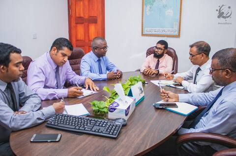 ހއ. އުތީމު ކައުންސިލުން އުތެމައަށް ފިޔަވަޅު އެޅުމަށް ގޮވާލައްވައިފި